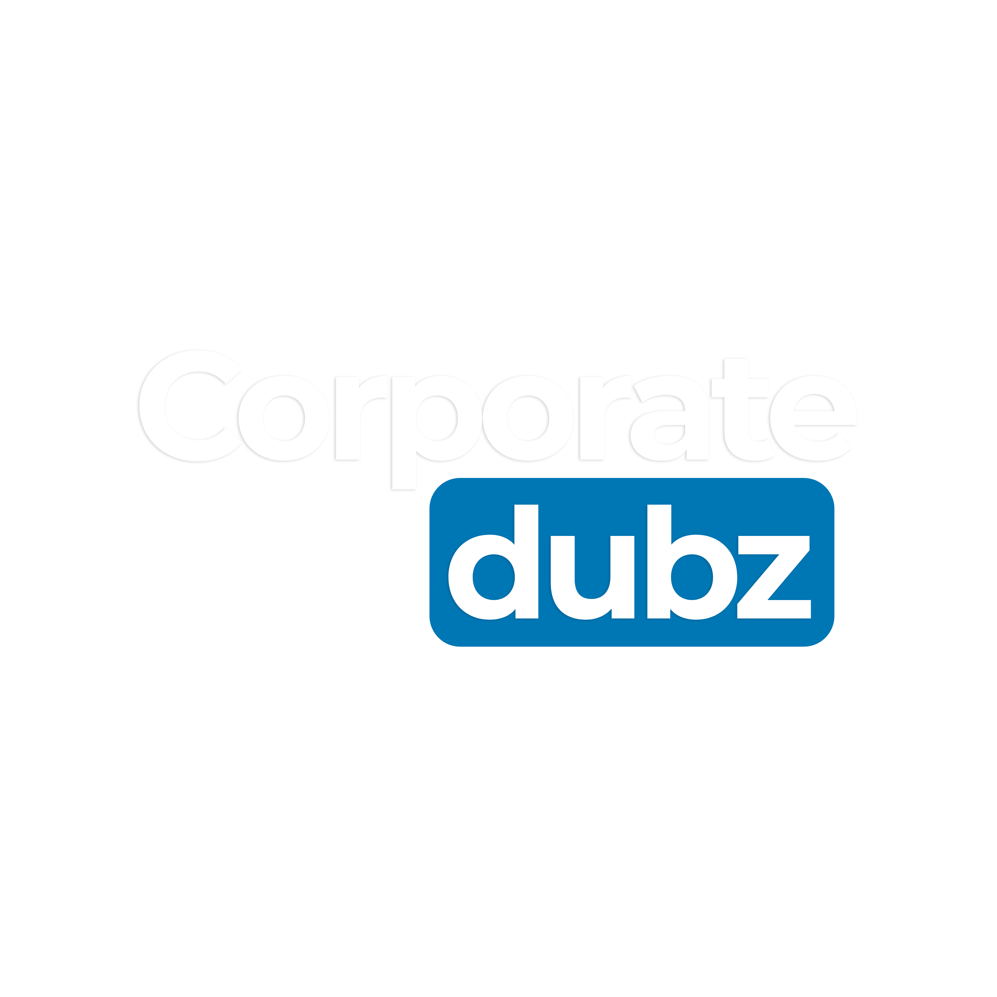 Corporate Dubz Logo