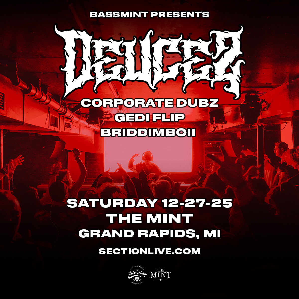 Deucez flyer